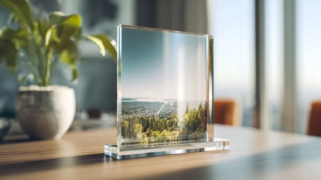 When Acrylic Frames Fail (2)