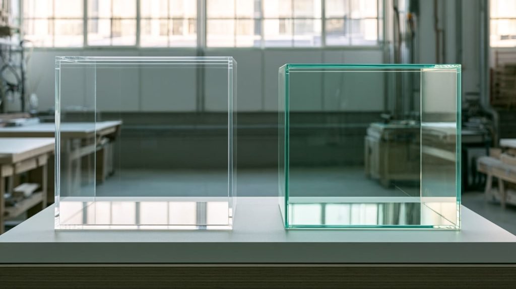 Acrylic vs Glass Aquarium (1)