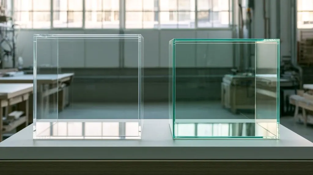 Acrylic vs Glass Aquarium (1)