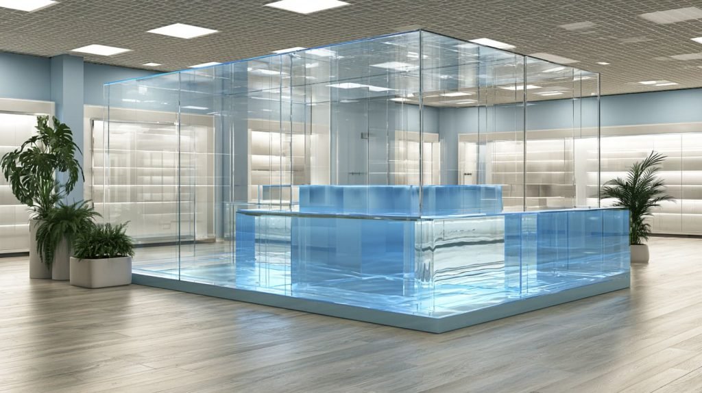Acrylic vs Glass Aquarium (13)