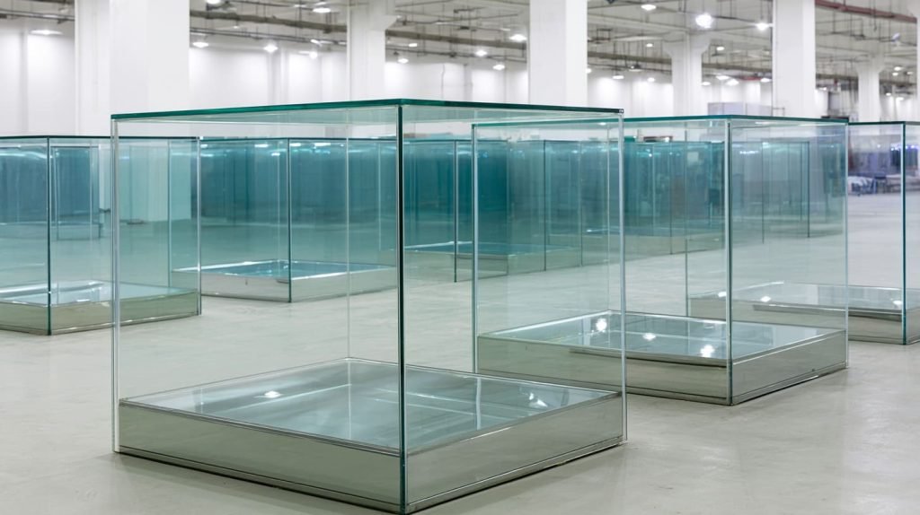 Acrylic vs Glass Aquarium (2)