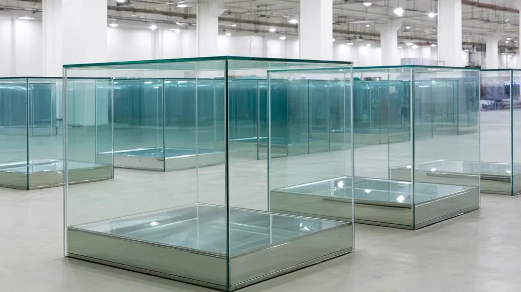 Acrylic vs Glass Aquarium (2)
