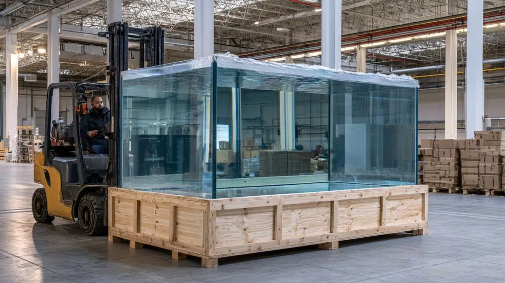 Acrylic vs Glass Aquarium (3)