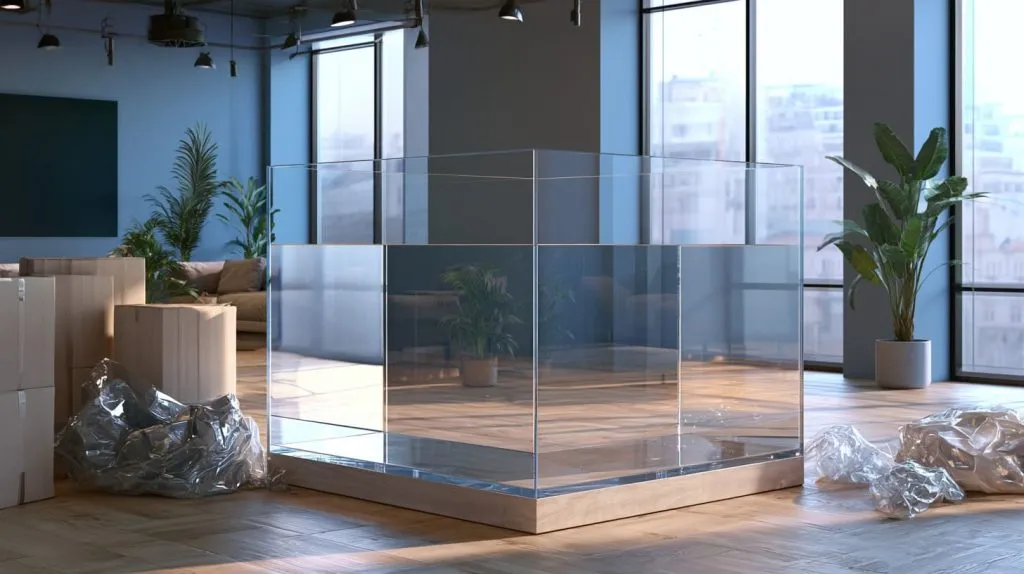 Acrylic vs Glass Aquarium (5)