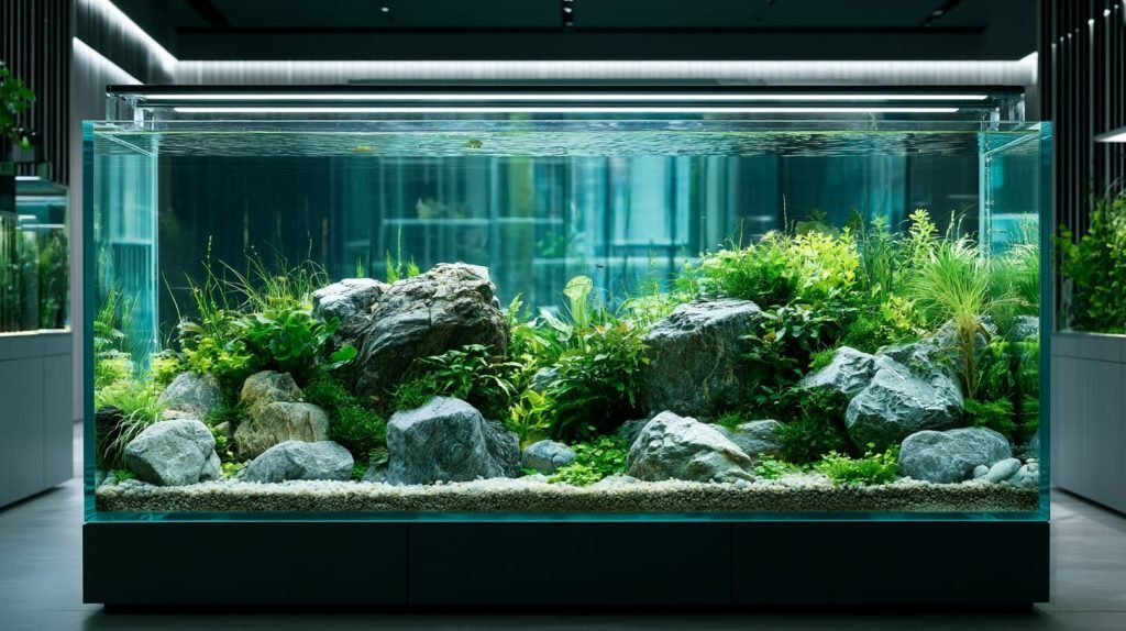 Acrylic vs Glass Aquarium (6)