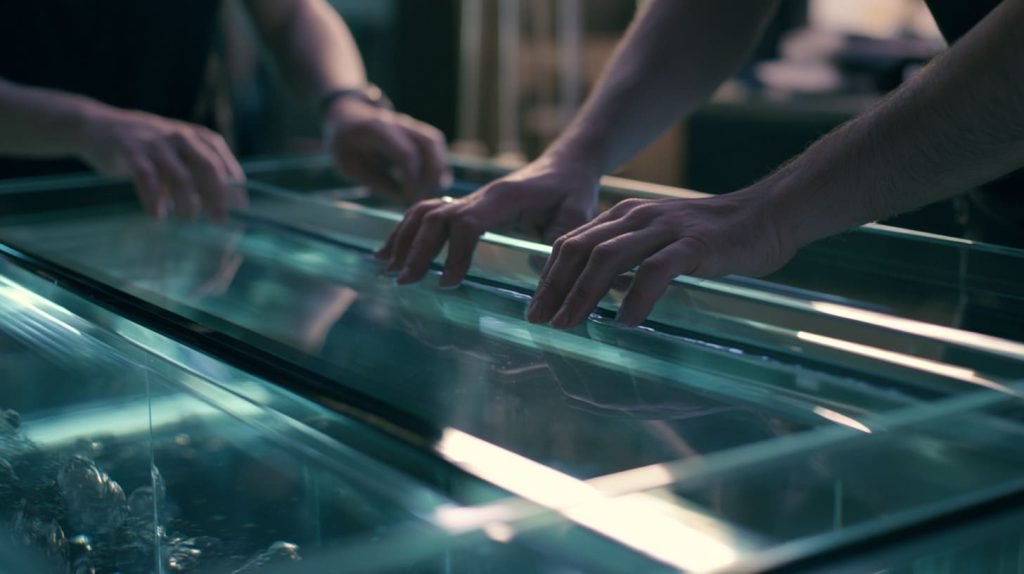 Glass or Acrylic Aquariums (4)