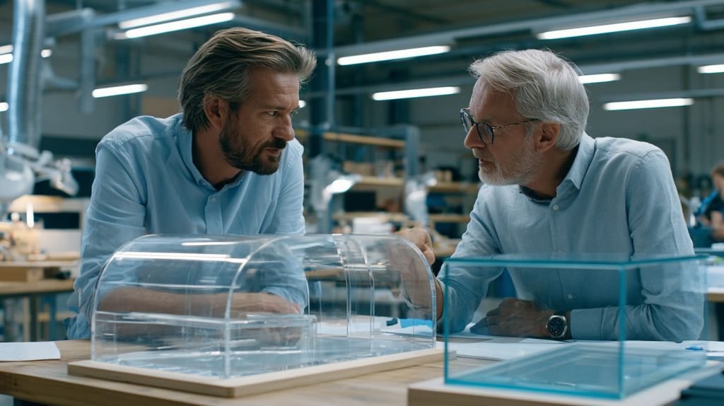 Glass or Acrylic Aquariums (9)