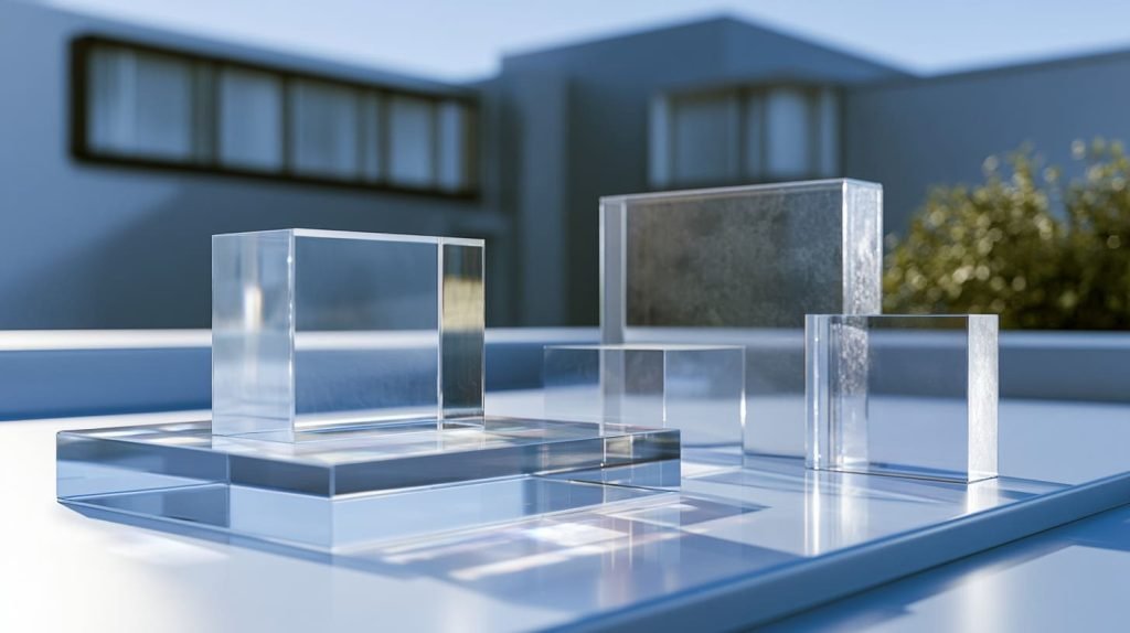 UV-Stabilized Acrylic Matters (3)